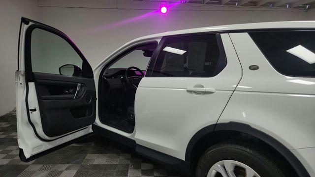 used 2022 Land Rover Discovery Sport car, priced at $23,888