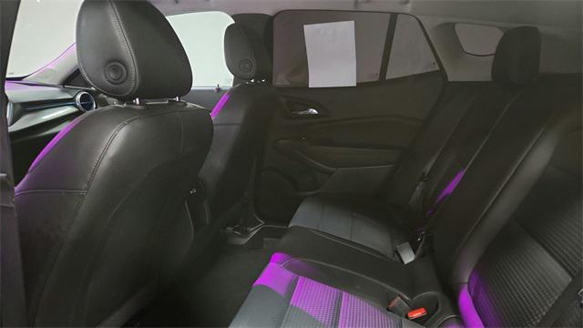 used 2025 Chevrolet Trax car, priced at $23,800