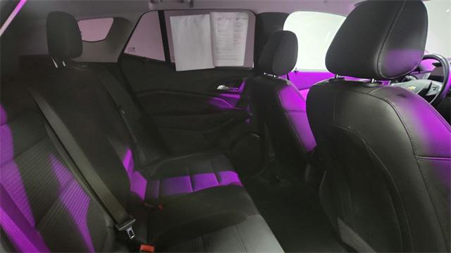 used 2025 Chevrolet Trax car, priced at $23,800