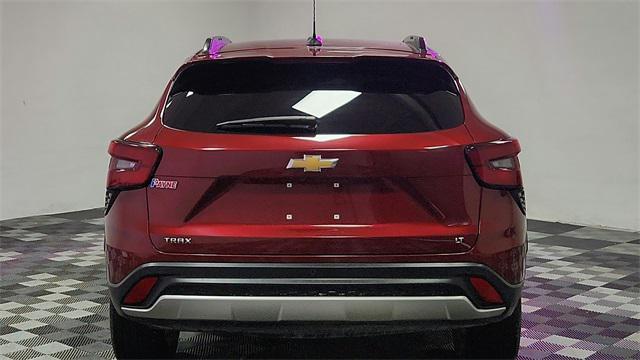 used 2025 Chevrolet Trax car, priced at $23,800