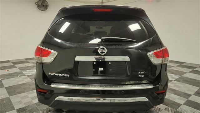 used 2014 Nissan Pathfinder car, priced at $10,995