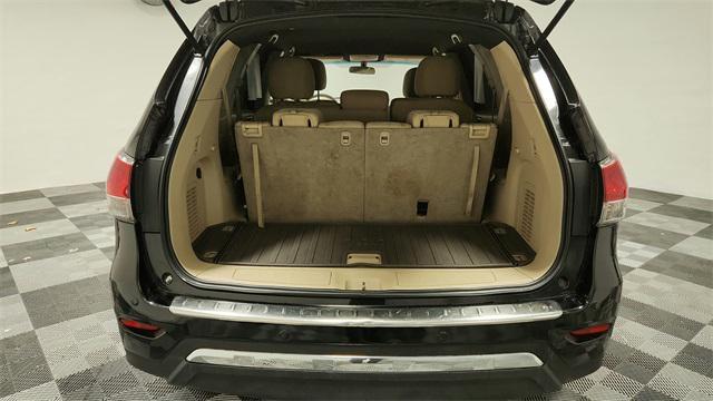 used 2014 Nissan Pathfinder car, priced at $10,995