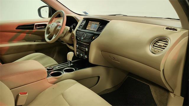 used 2014 Nissan Pathfinder car, priced at $10,995