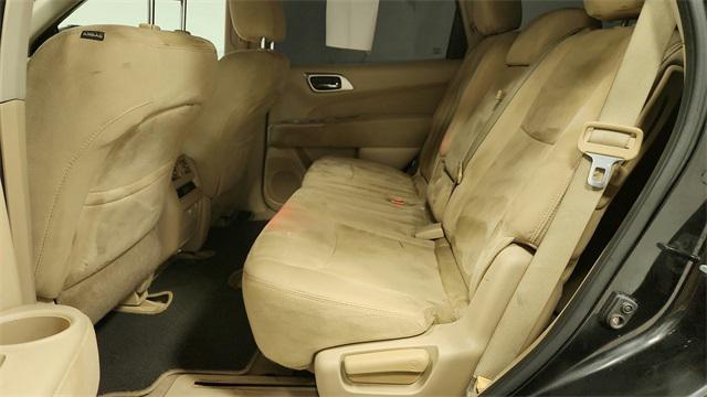 used 2014 Nissan Pathfinder car, priced at $10,995