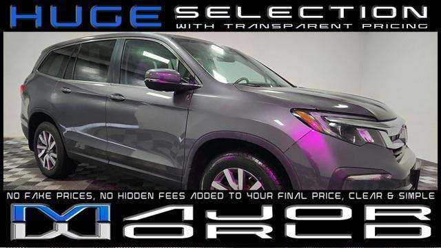 used 2022 Honda Pilot car, priced at $33,888