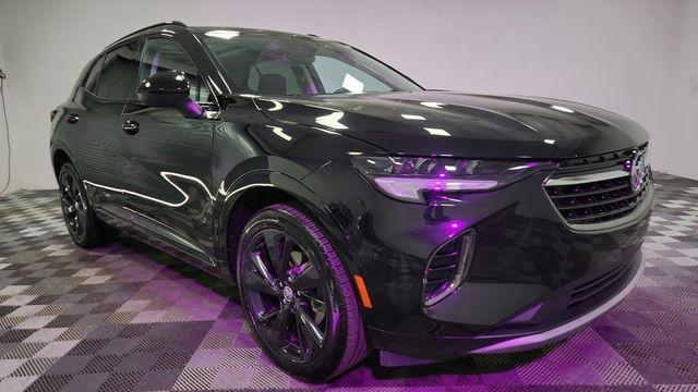 used 2023 Buick Envision car