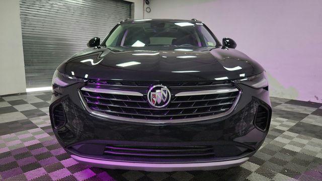 used 2023 Buick Envision car