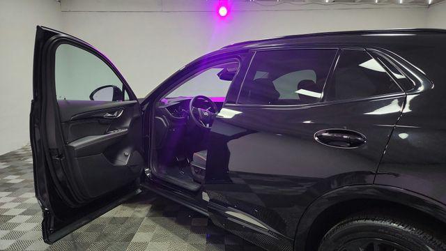 used 2023 Buick Envision car