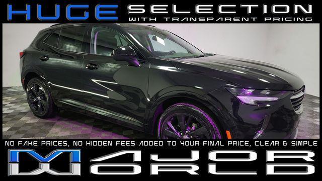 used 2023 Buick Envision car