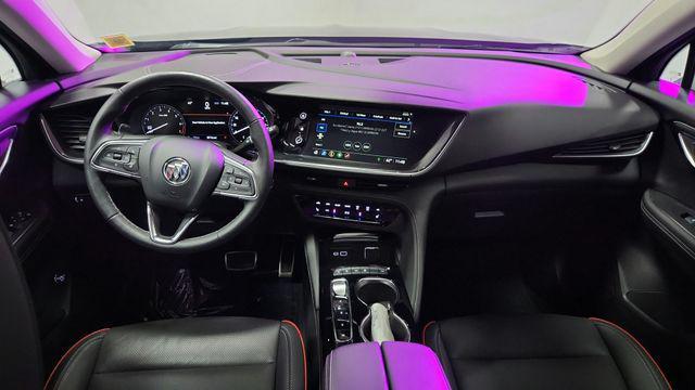 used 2023 Buick Envision car
