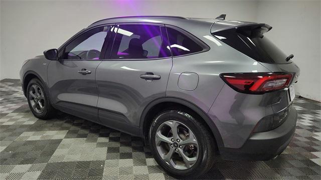 used 2025 Ford Escape car, priced at $26,995