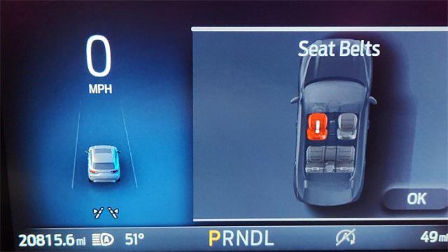 used 2025 Ford Escape car, priced at $26,995