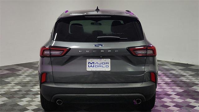 used 2025 Ford Escape car, priced at $26,995