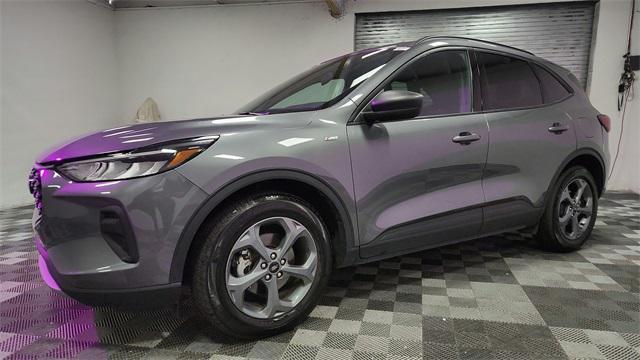 used 2025 Ford Escape car, priced at $26,995