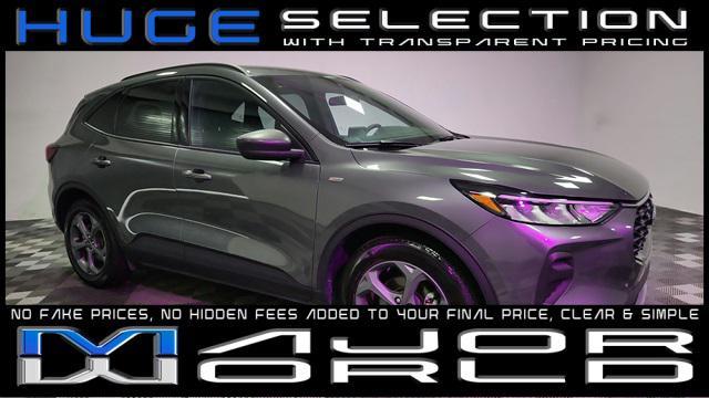 used 2025 Ford Escape car, priced at $26,995
