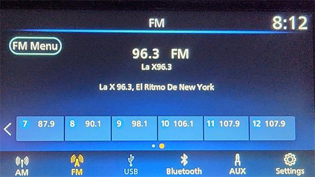 used 2025 Nissan Versa car, priced at $18,888