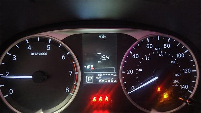 used 2025 Nissan Versa car, priced at $18,888