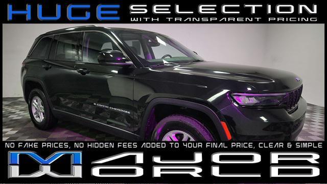 used 2023 Jeep Grand Cherokee car, priced at $28,888