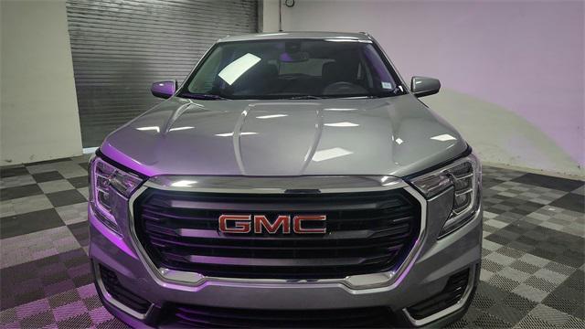 used 2024 GMC Terrain car, priced at $24,995