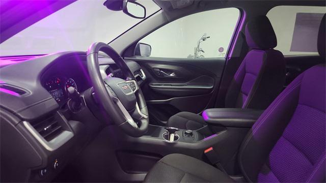 used 2024 GMC Terrain car, priced at $24,995