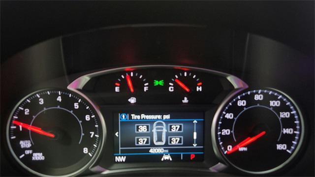 used 2024 GMC Terrain car, priced at $24,995