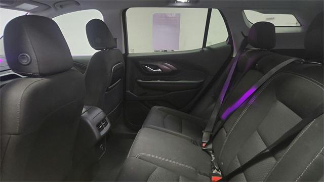 used 2024 GMC Terrain car, priced at $24,995