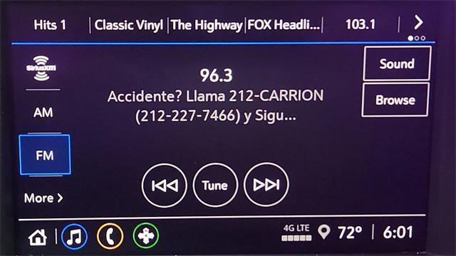 used 2024 GMC Terrain car, priced at $24,995