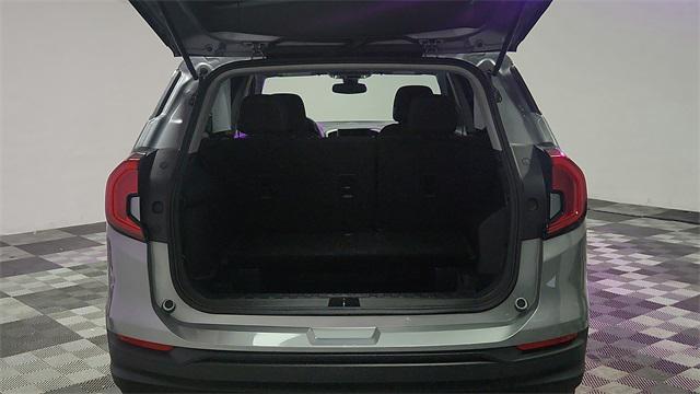 used 2024 GMC Terrain car, priced at $24,995