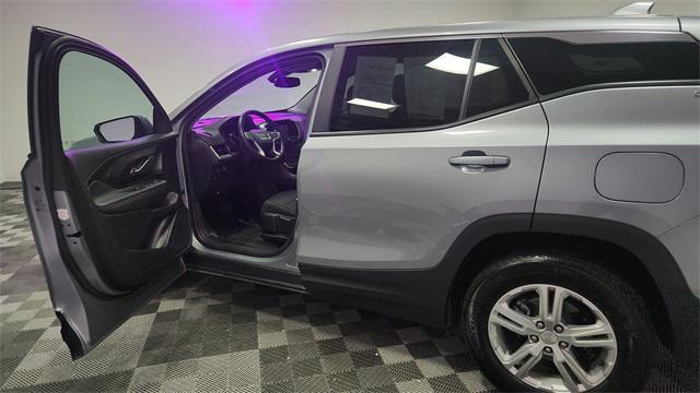 used 2024 GMC Terrain car, priced at $24,995