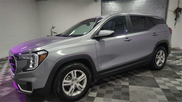 used 2024 GMC Terrain car, priced at $24,995