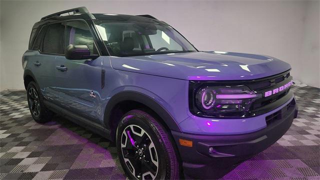 used 2024 Ford Bronco Sport car, priced at $38,888