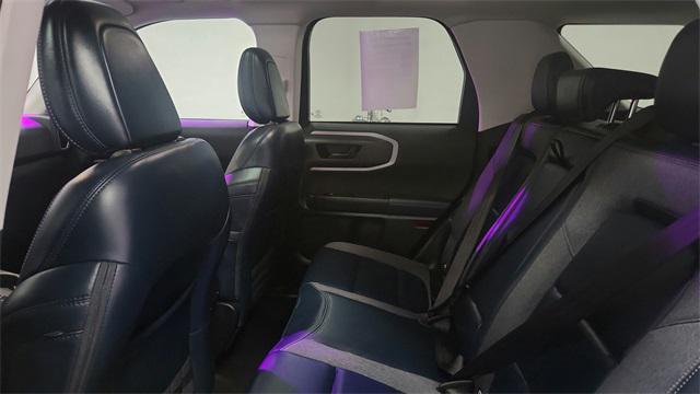 used 2024 Ford Bronco Sport car, priced at $38,888