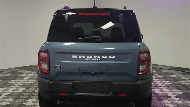used 2024 Ford Bronco Sport car, priced at $38,888
