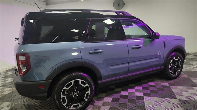used 2024 Ford Bronco Sport car, priced at $38,888