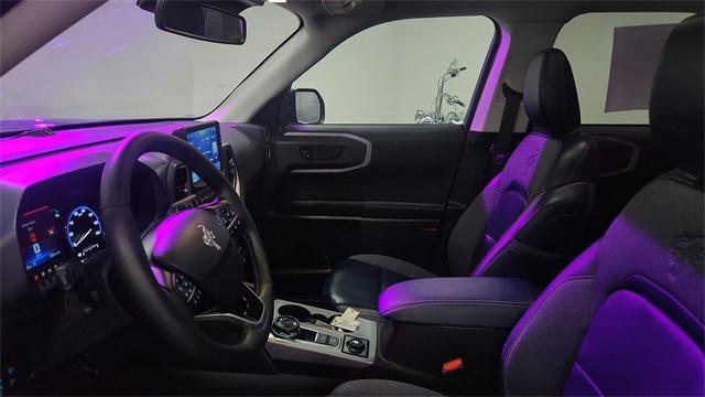 used 2024 Ford Bronco Sport car, priced at $38,888