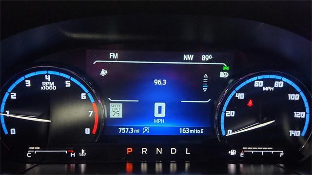 used 2024 Ford Bronco Sport car, priced at $38,888