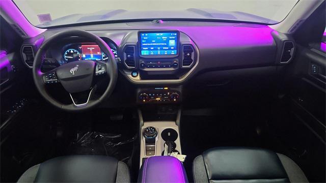 used 2024 Ford Bronco Sport car, priced at $38,888