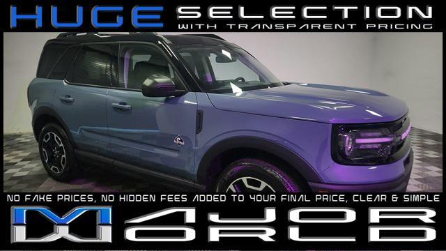 used 2024 Ford Bronco Sport car, priced at $38,888