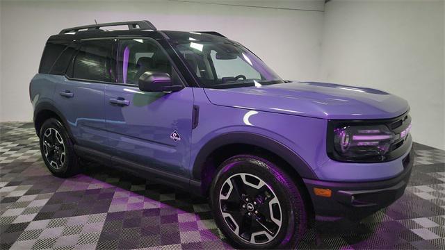 used 2024 Ford Bronco Sport car, priced at $38,888