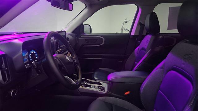 used 2024 Ford Bronco Sport car, priced at $38,888