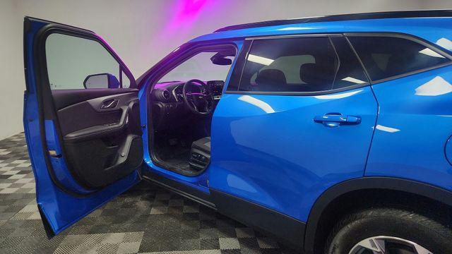 used 2024 Chevrolet Blazer car, priced at $29,888
