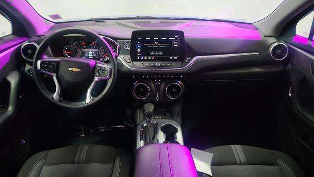used 2024 Chevrolet Blazer car, priced at $29,888