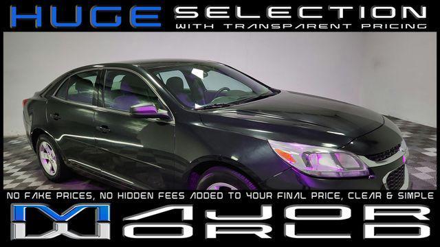 used 2014 Chevrolet Malibu car