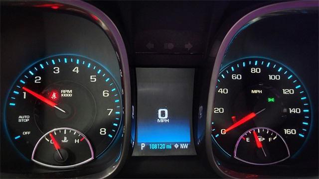 used 2014 Chevrolet Malibu car