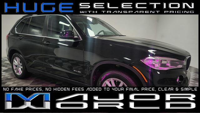 used 2014 BMW X5 car