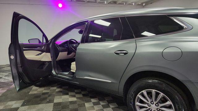 used 2022 Buick Enclave car, priced at $22,887