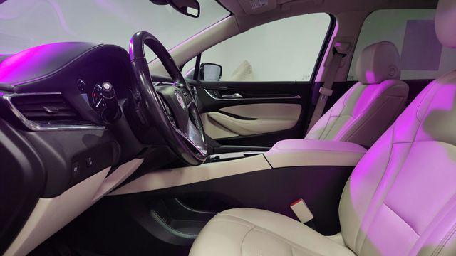 used 2022 Buick Enclave car, priced at $22,887