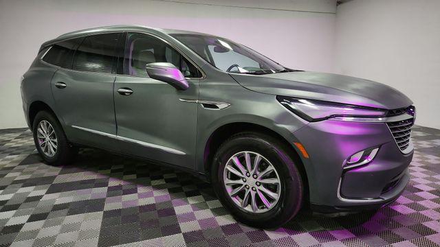 used 2022 Buick Enclave car, priced at $22,887
