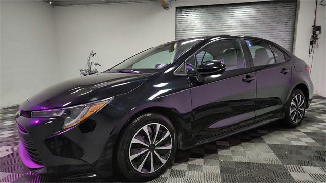 used 2023 Toyota Corolla car
