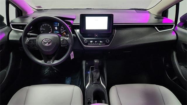 used 2023 Toyota Corolla car